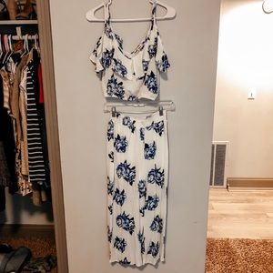 Charmed hearts two piece set